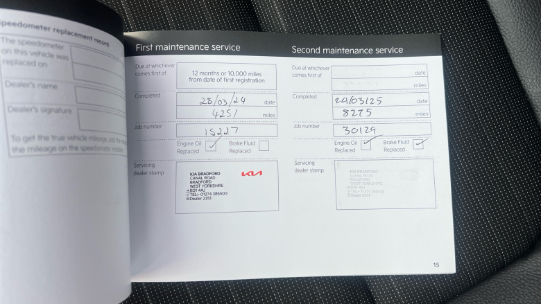 Kia Stonic 1.0T GDi 99 Quantum 5dr Petrol Estate